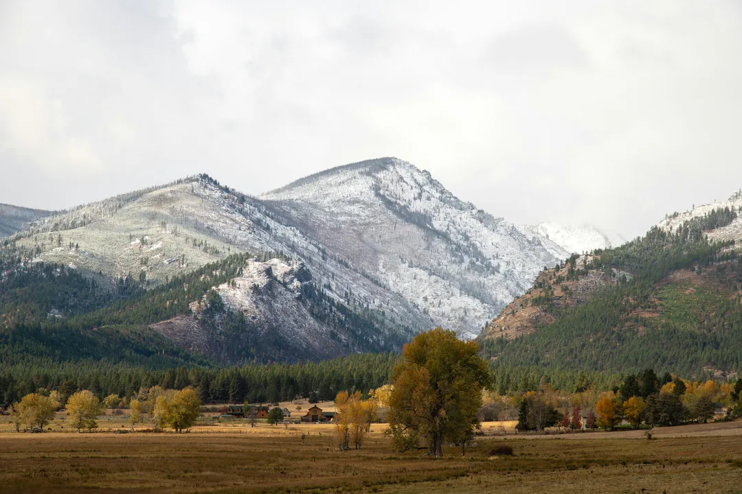 Fall in MT